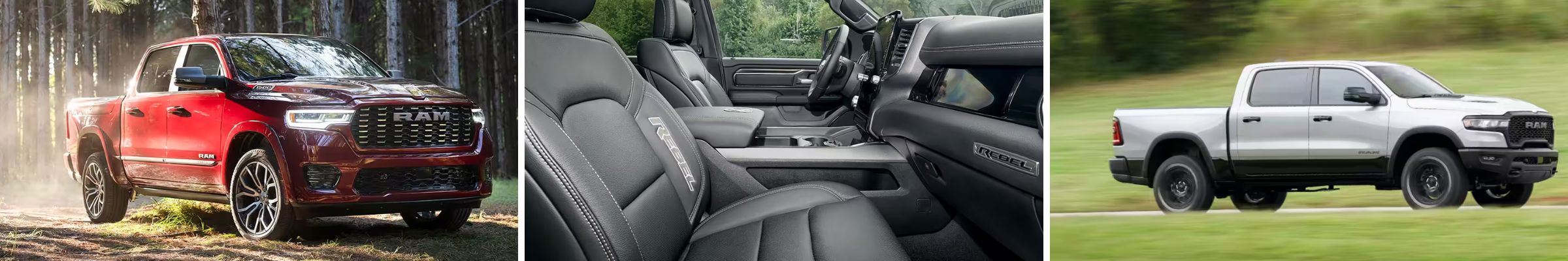 2025 RAM 1500 For Sale Wichita Falls TX | Denton