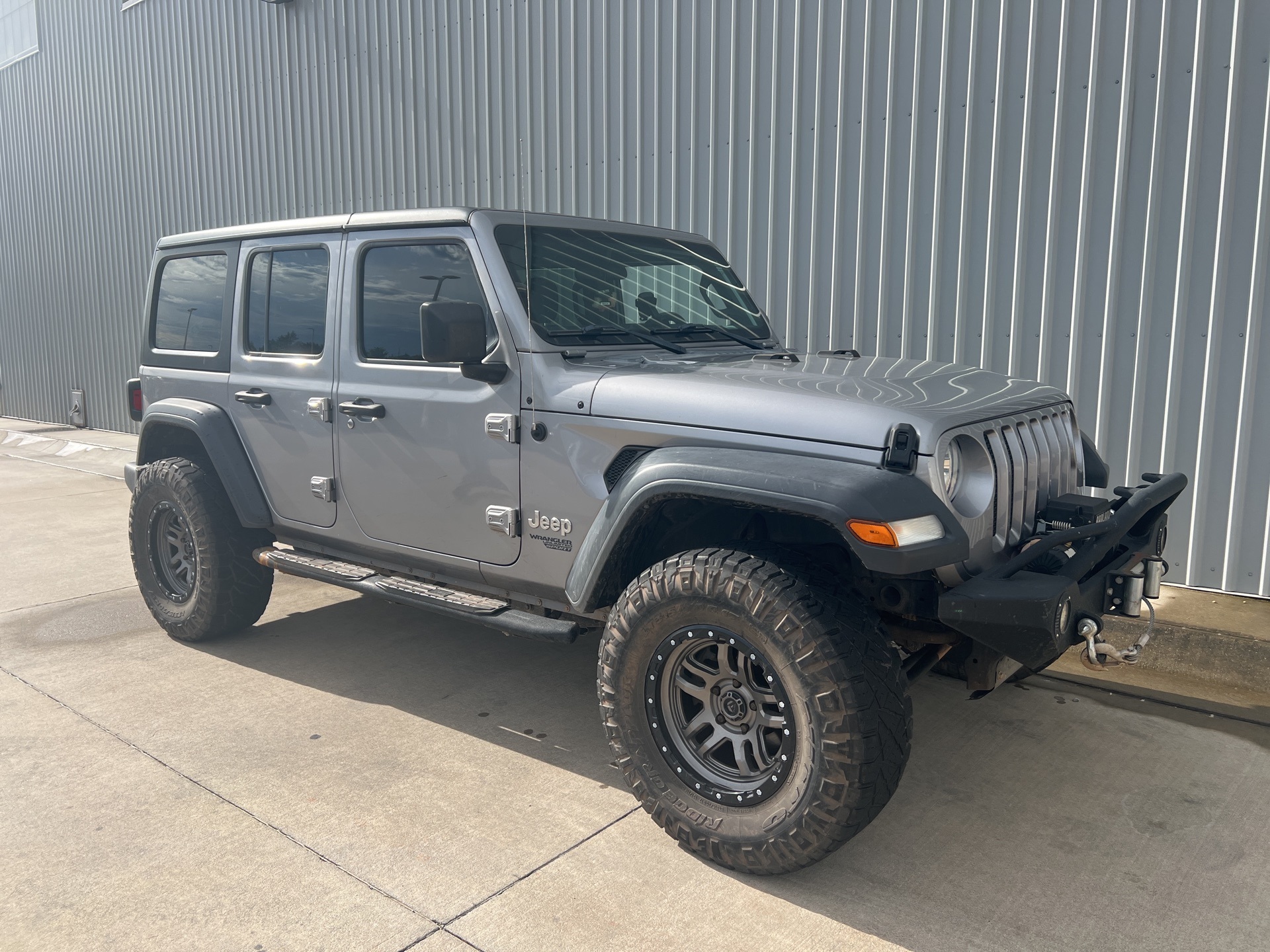 Vehicle
