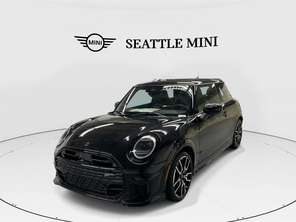 New Inventory at Seattle MINI