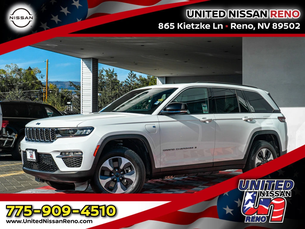 2024 Jeep Grand Cherokee