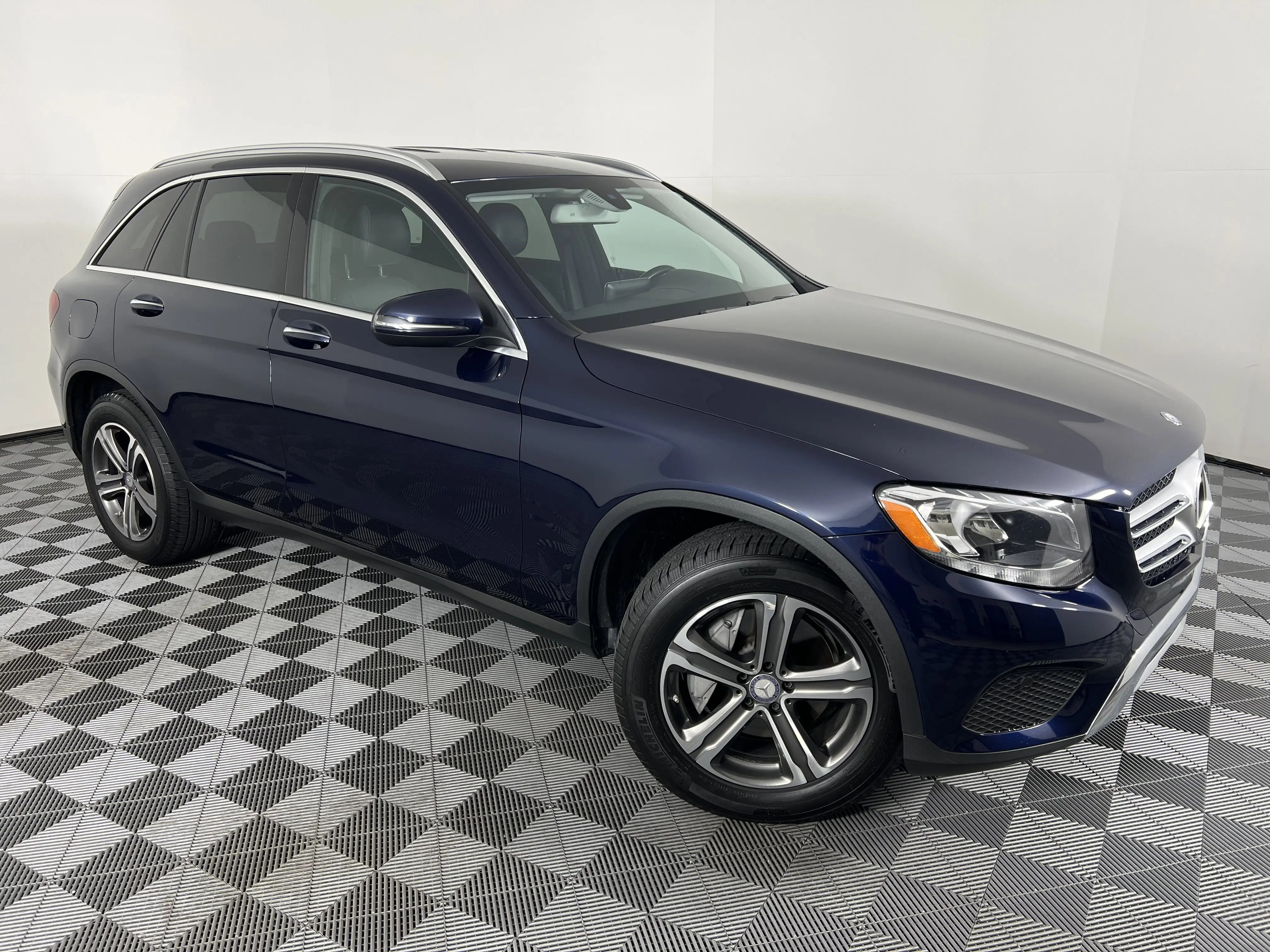Used 2016 Mercedes-Benz GLC GLC300 with VIN WDC0G4KB3GF092191 for sale in Farmington, UT