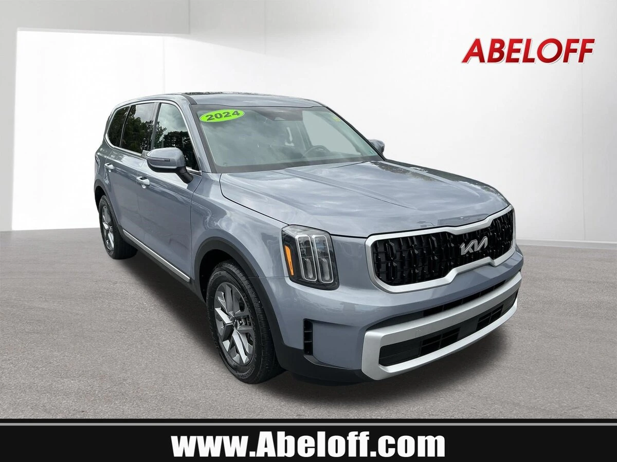2024 Kia Telluride