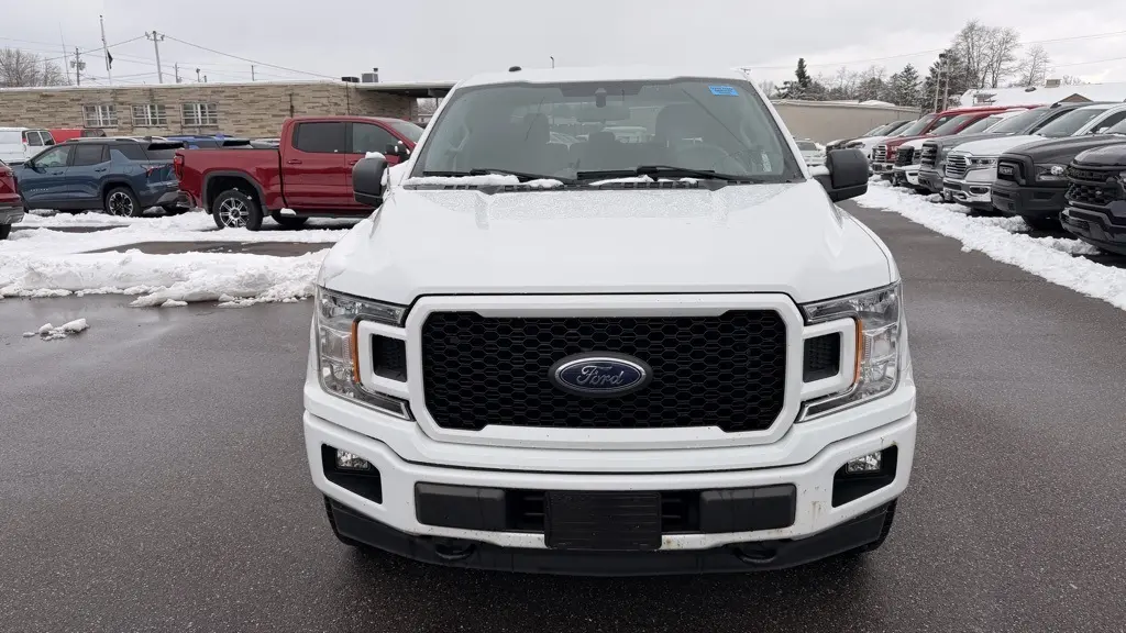 2019 Ford F-150 XL photo 3