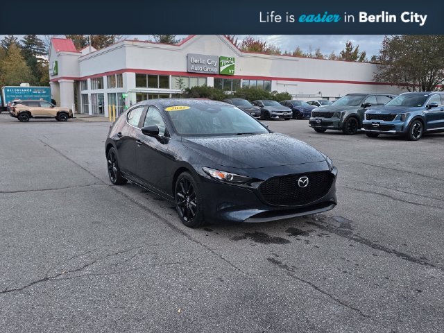 2025 Mazda Mazda3 2.5 S Select Sport