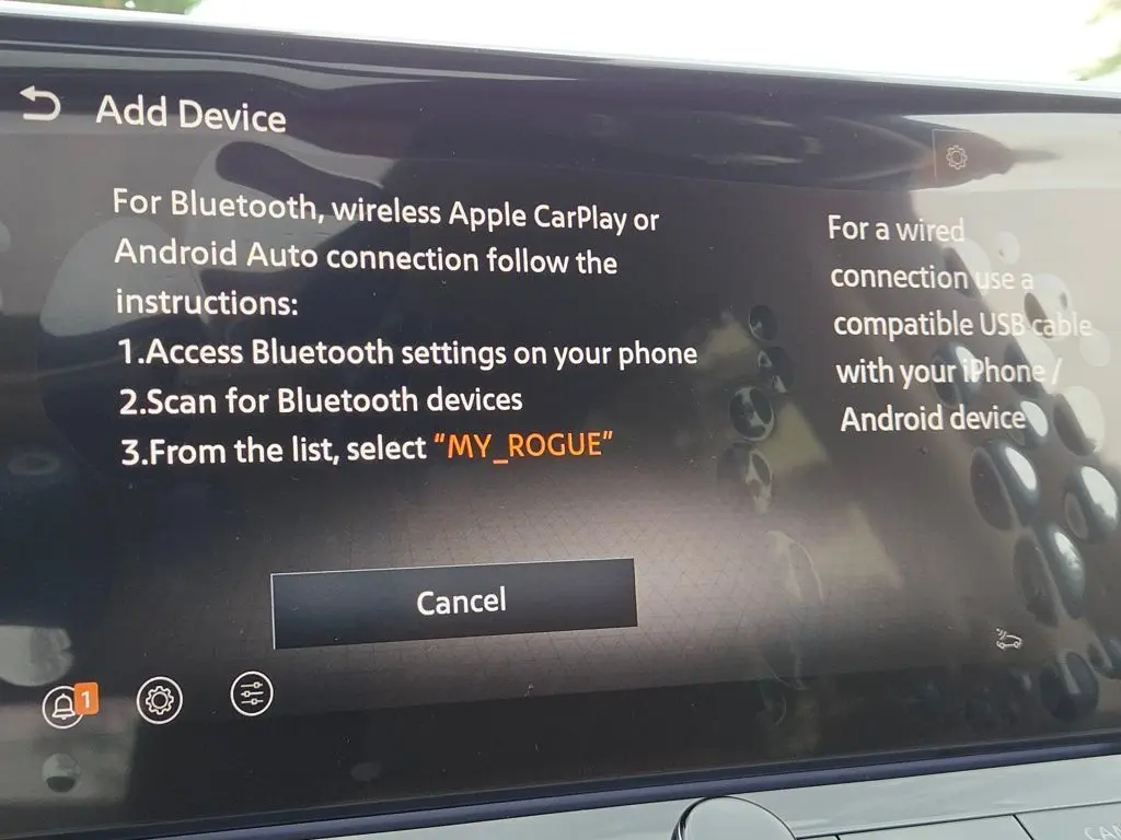 2026 Nissan Rogue Platinum photo 12