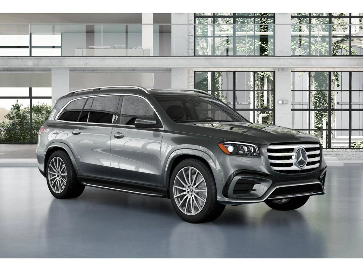 2026 Mercedes-Benz GLS Base - Photo 11