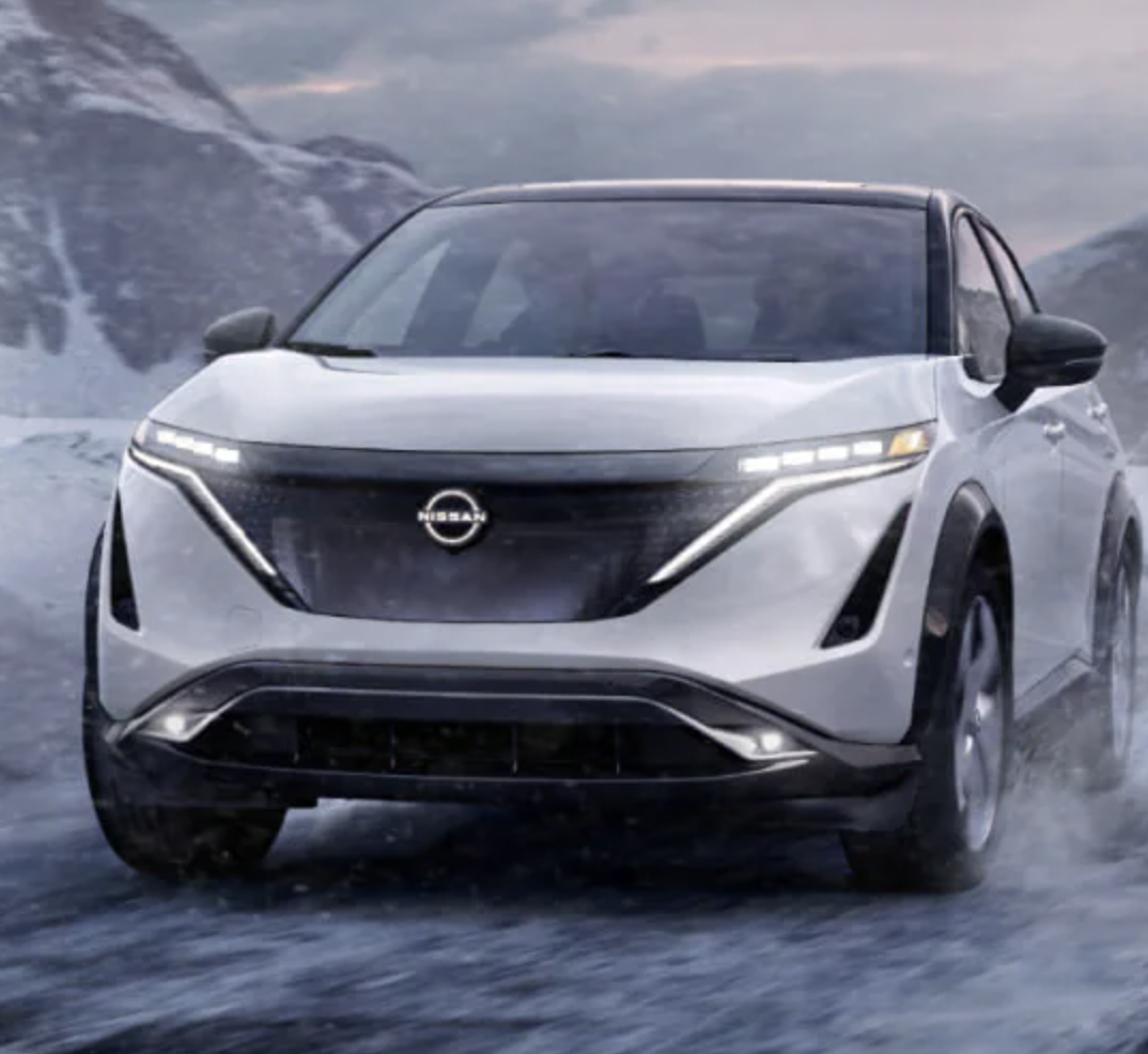 2025 Nissan ARIYA for sale near Corona