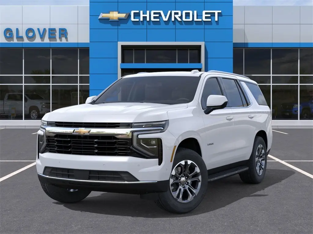 2026 Chevrolet Tahoe LS photo 5
