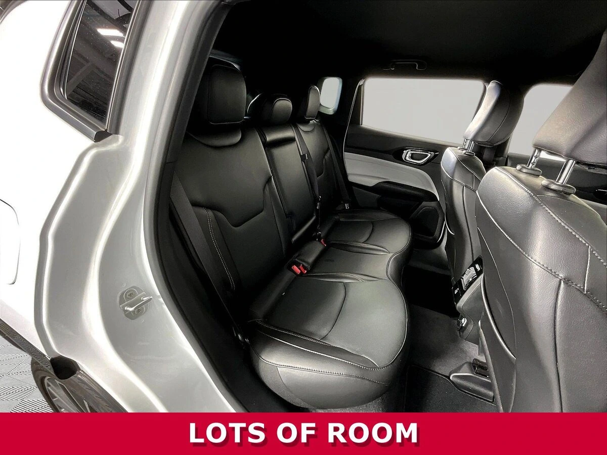 2023 Jeep Compass Limited - Photo 24