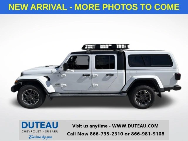 2020 Jeep Gladiator