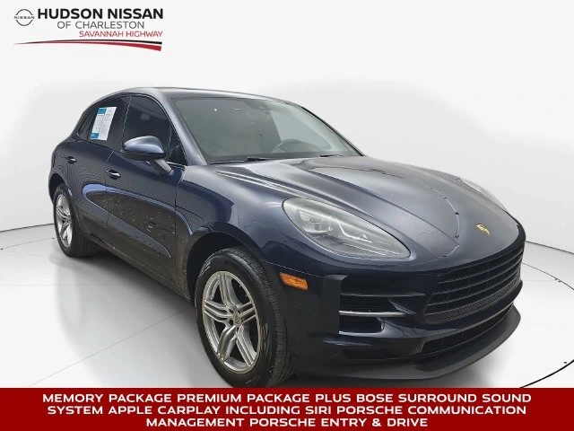 2020 Porsche Macan