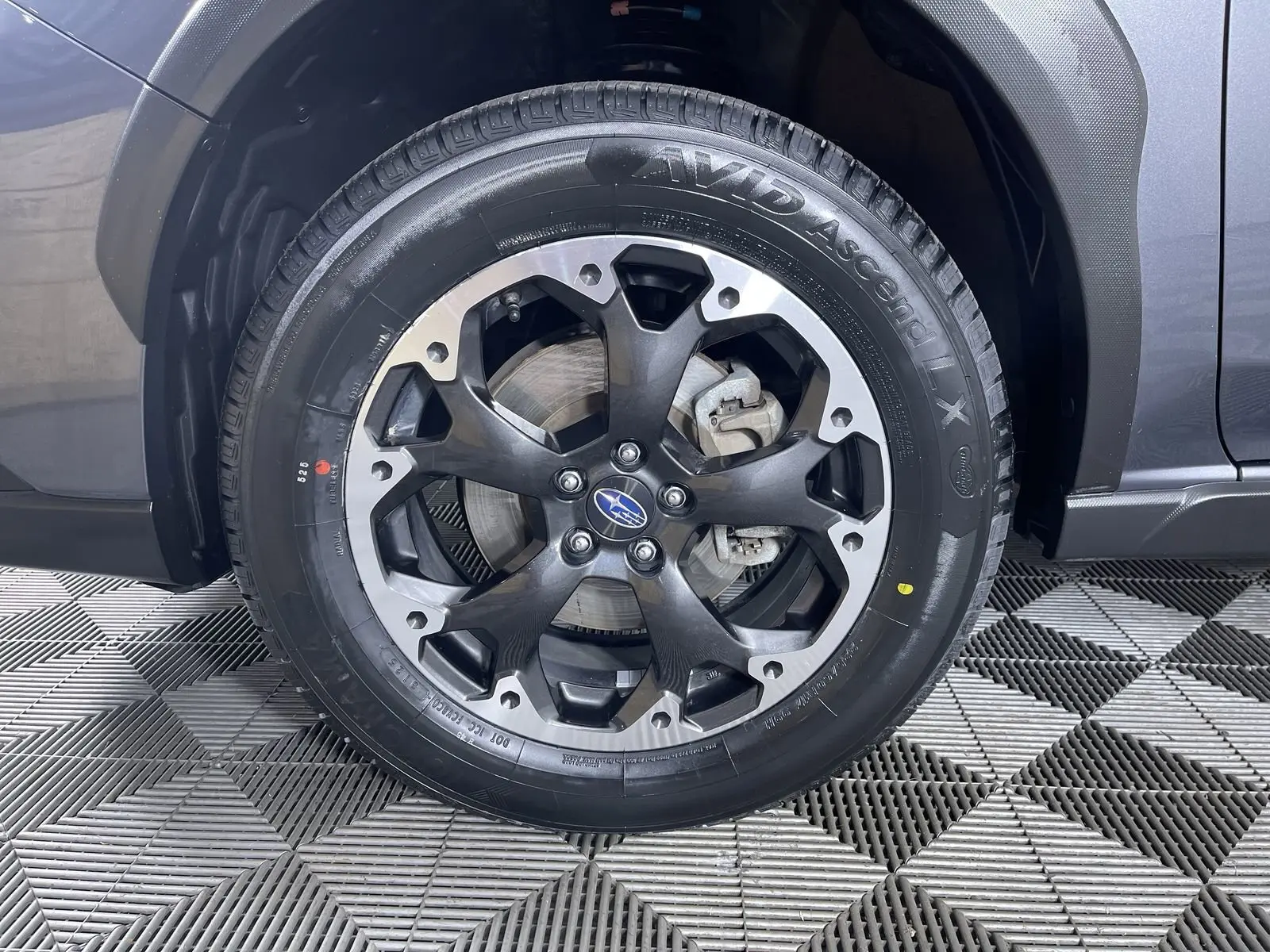 2023 Subaru Crosstrek Base photo 22