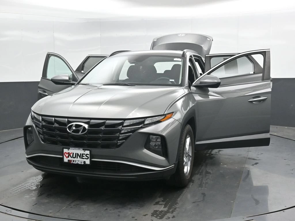 2024 Hyundai Tucson SEL - Photo 48