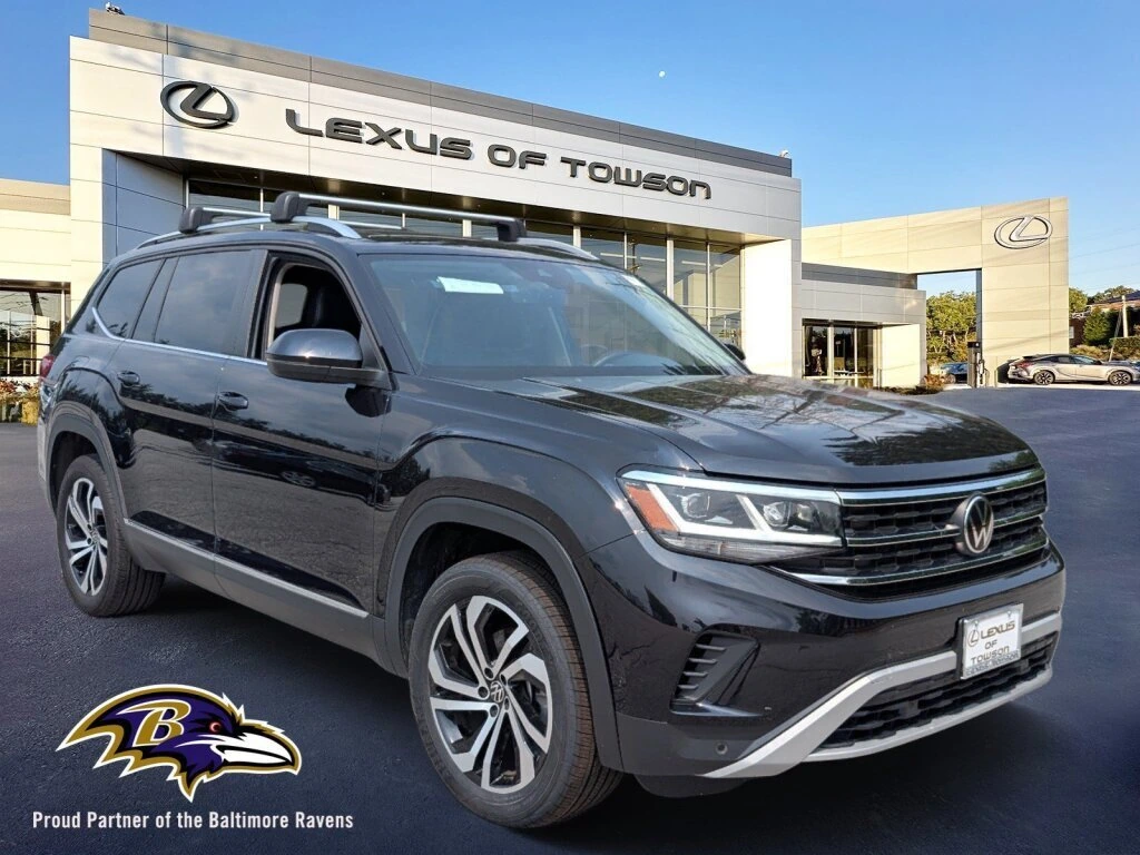 2023 Volkswagen Atlas