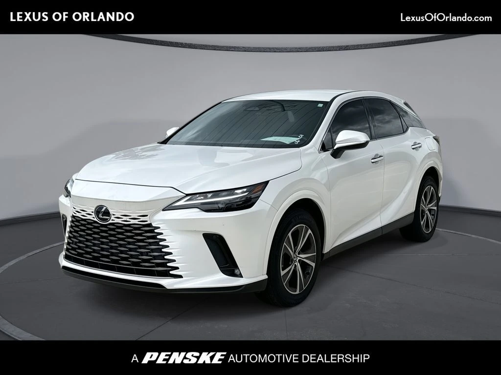 2025 Lexus RX 350 350 Premium FWD's photo