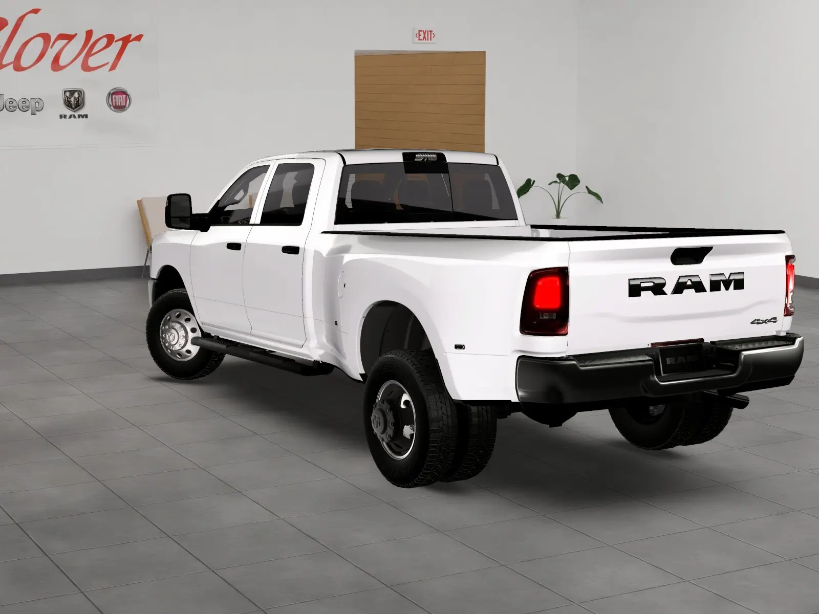 2026 Ram 3500 Tradesman photo 3