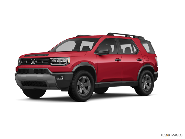 2026 Honda Passport RTL