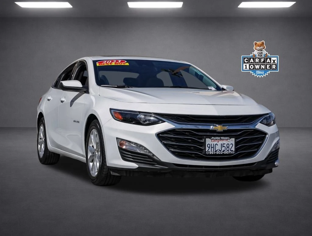 2023 Chevrolet Malibu 1LT