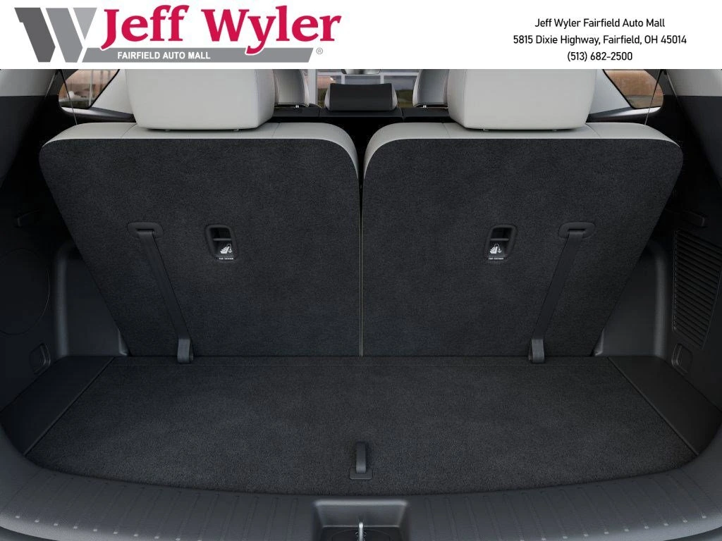 2026 Kia Sorento EX - Photo 19