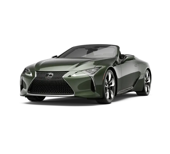 2026 Lexus LC 500's photo