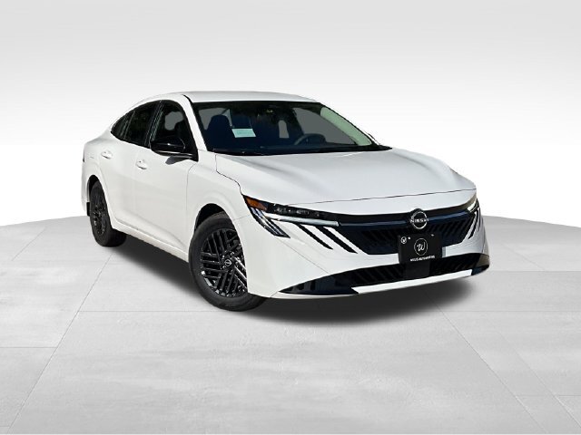 2027 Nissan Sentra SV