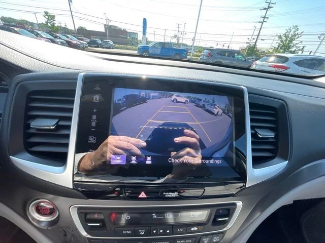 2017 Honda Pilot EX-L - Photo 23