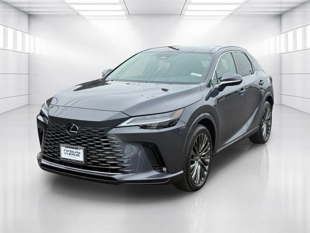 2025 Lexus RX Hybrid
