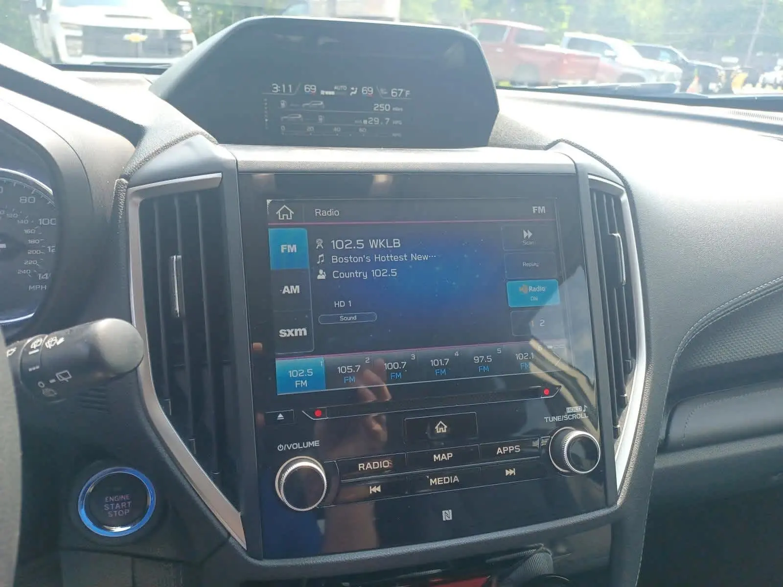 2019 Subaru Forester Touring photo 11