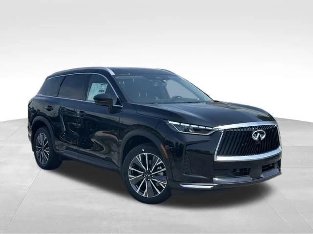 2027 INFINITI QX60