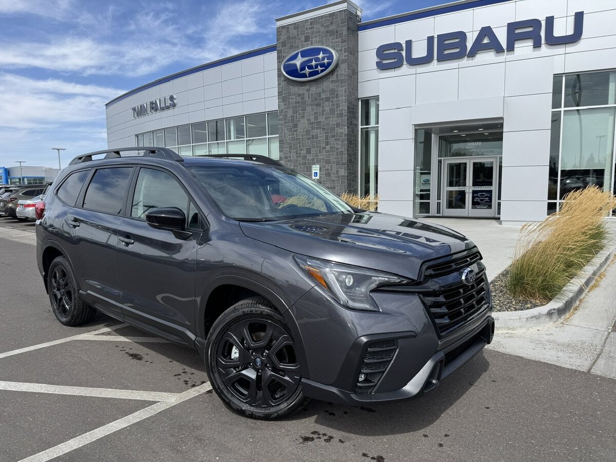 2026 Subaru ASCENT Onyx Edition Touring 7-Passenger