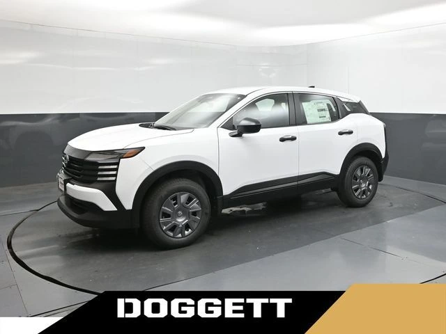 2026 Nissan Kicks 2.0 S's photo