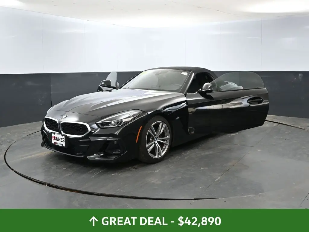 2025 Bmw Z4 sDrive30i photo 51