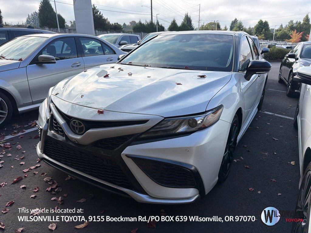 2021 Toyota Camry XSE V6