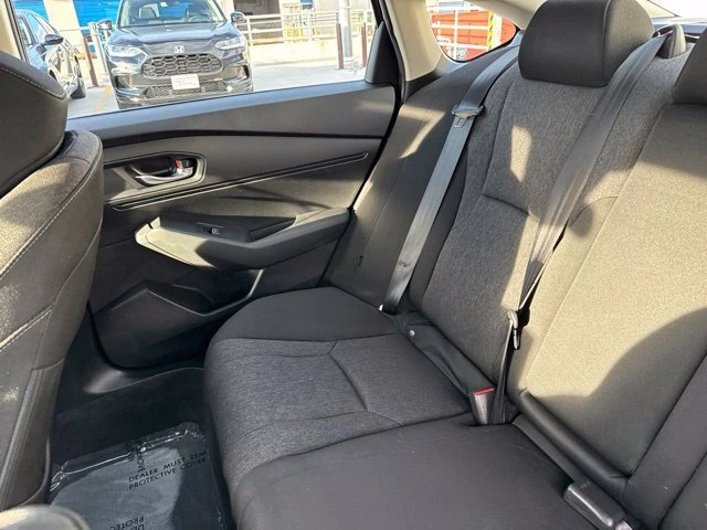 2023 Honda Accord EX - Photo 21