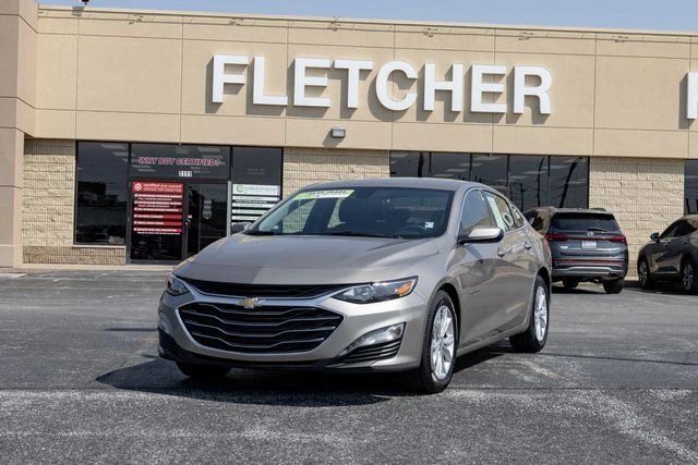 2025 Chevrolet Malibu 1LT