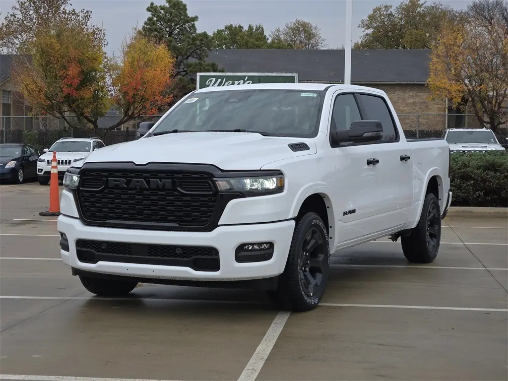 2026 Ram 1500 Big Horn Lone Star photo 2