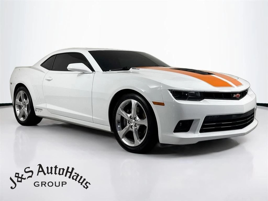 2014 Chevrolet Camaro 6.2 2SS's photo