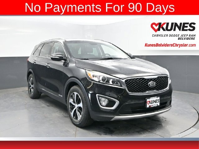 2018 Kia Sorento EX