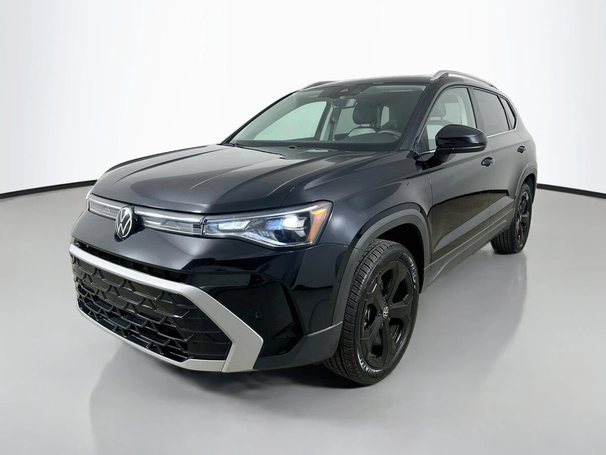 2026 Volkswagen Taos SEL