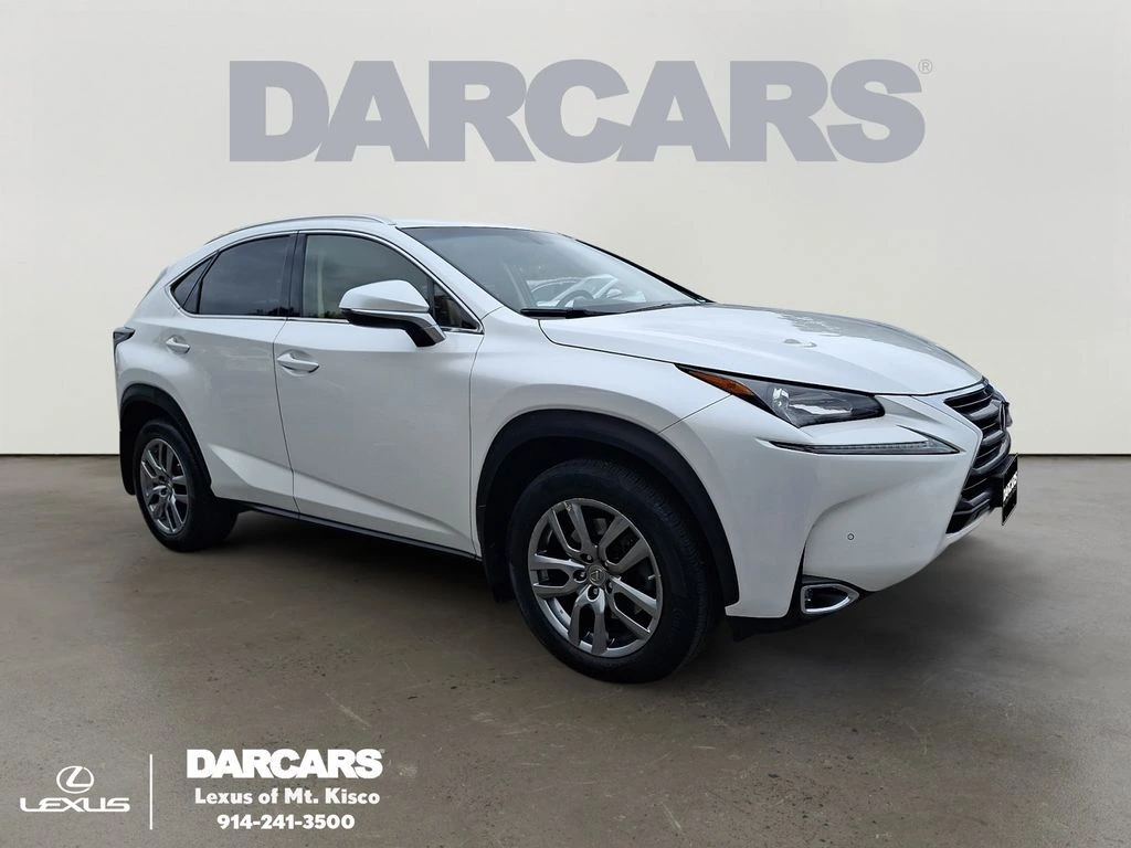 2016 Lexus NX 200t