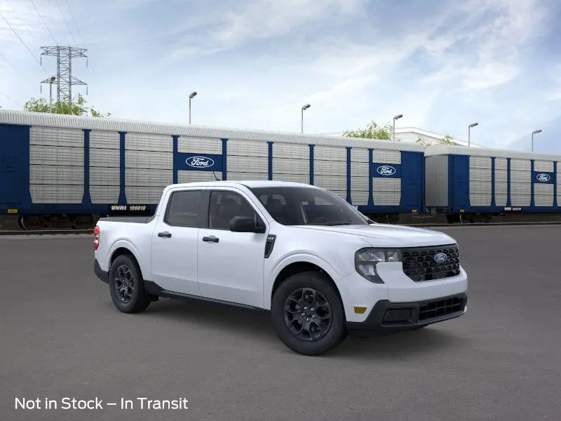 2025 Ford Maverick XLT photo 5