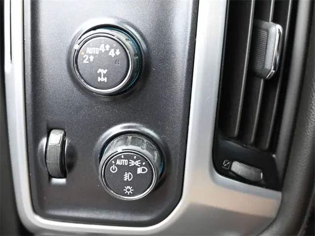 2018 Gmc Sierra 1500 SLT photo 22