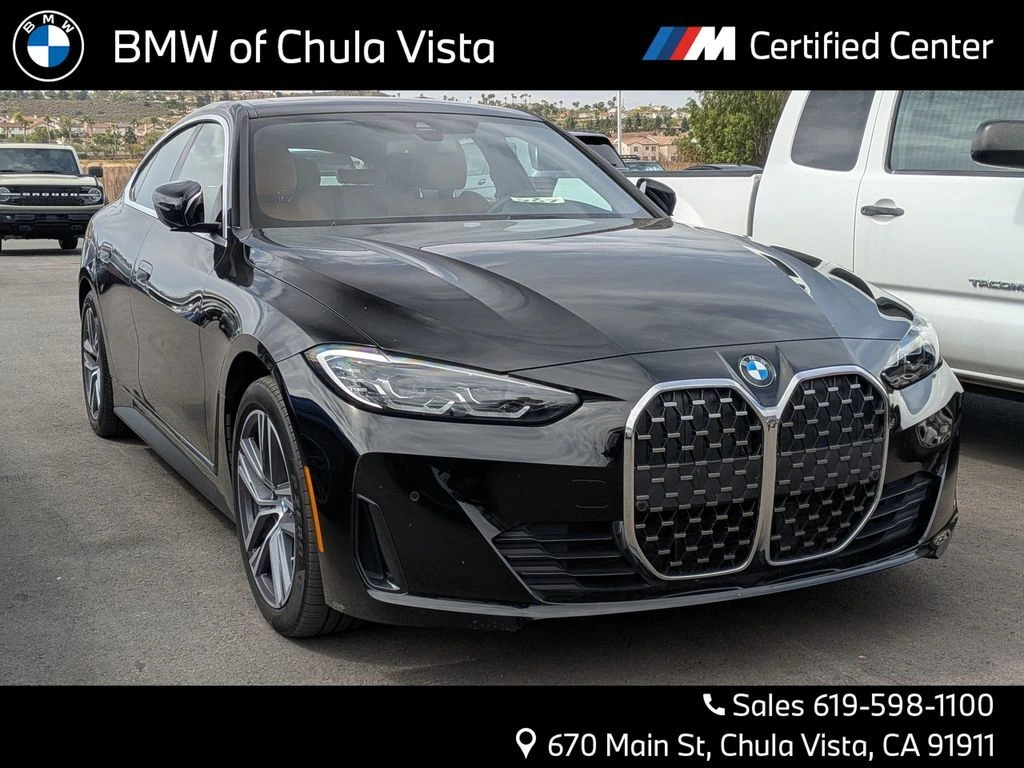 2023 BMW 4 Series 430i