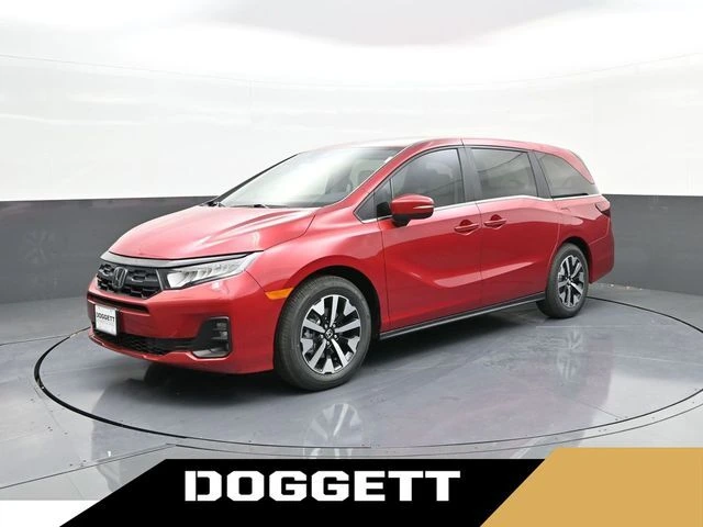 2026 Honda Odyssey