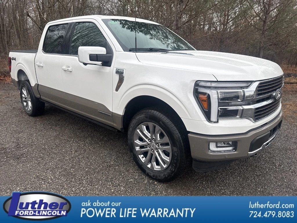 2025 Ford F-150 King Ranch's photo