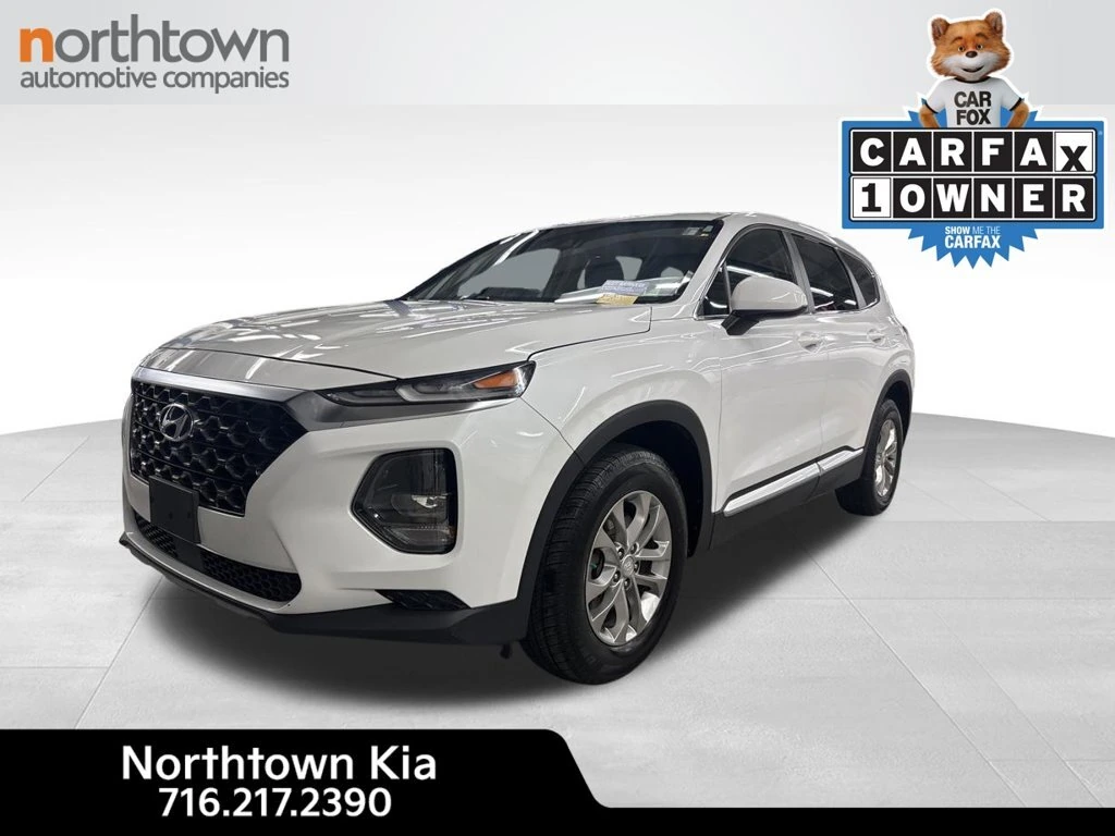 2019 Hyundai Santa Fe