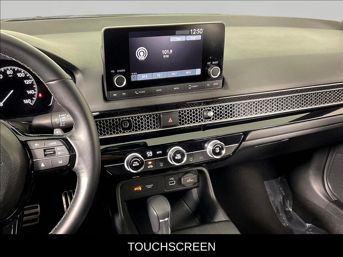 2024 Honda Civic Sport - Photo 9