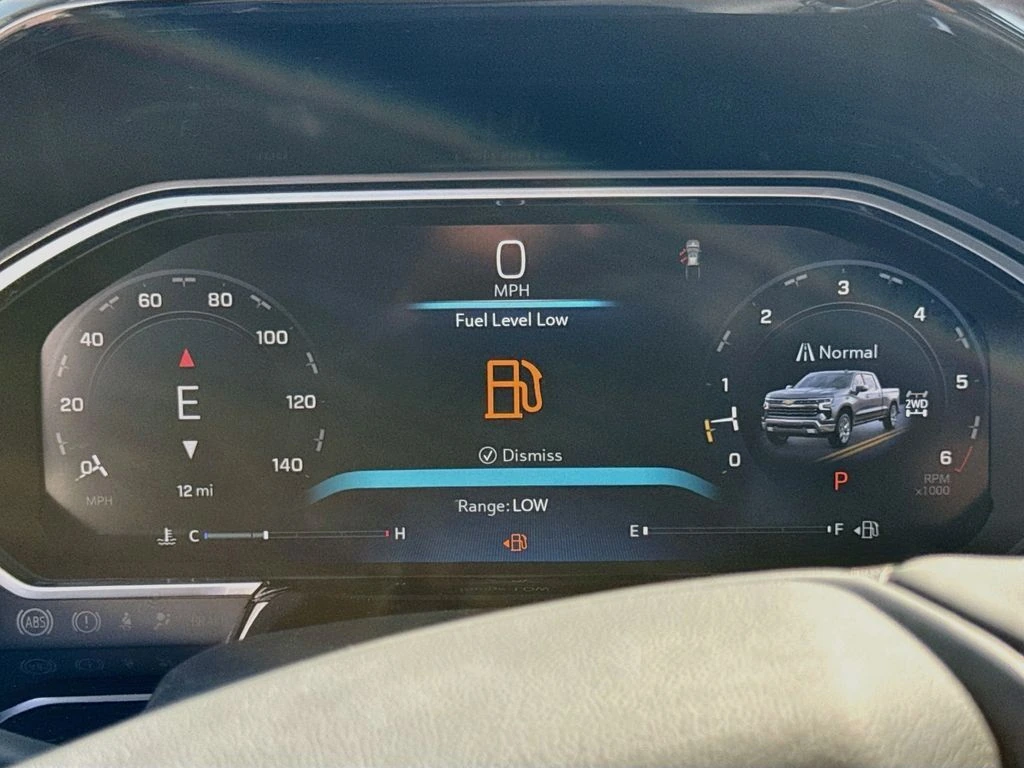 2026 Chevrolet Silverado 1500 RST - Photo 12