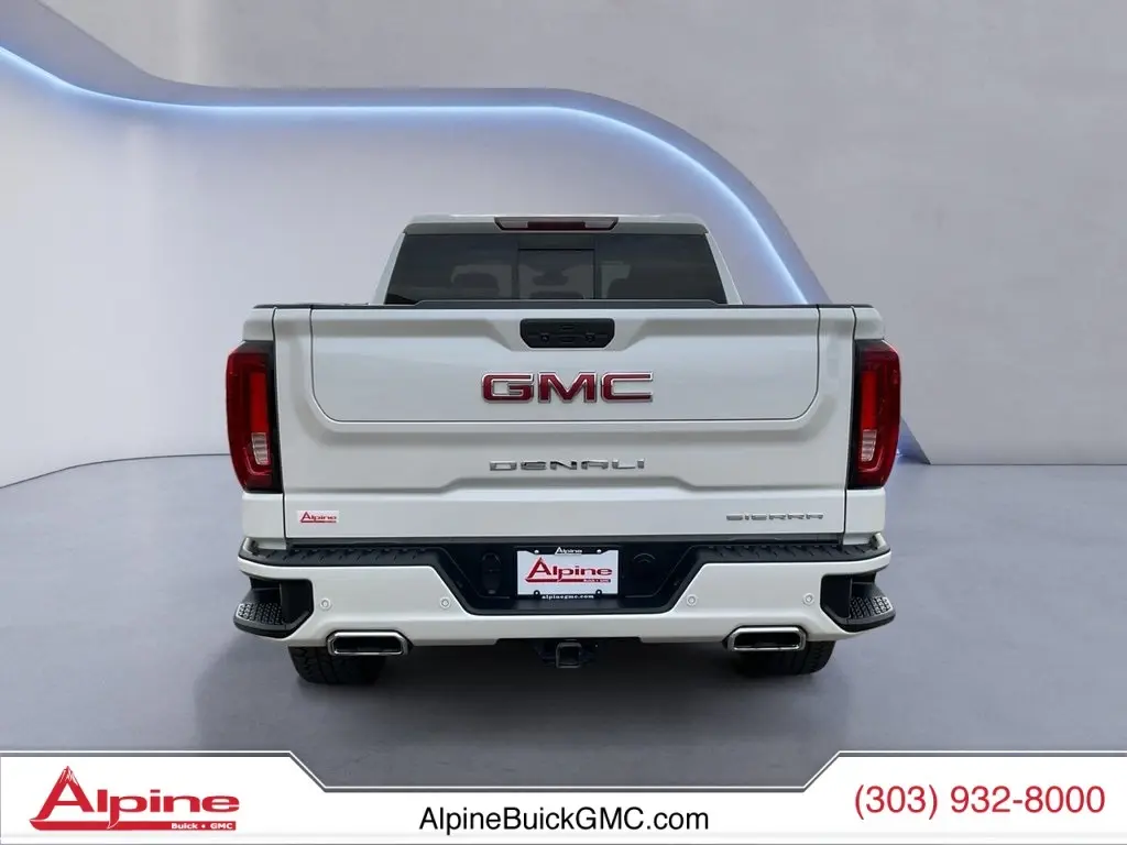 2021 Gmc Sierra 1500 Denali photo 4