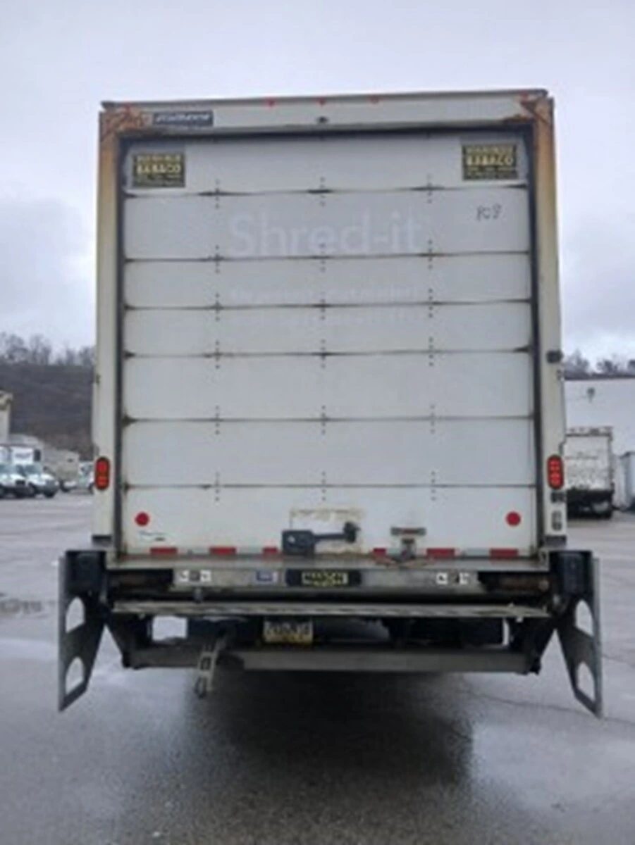 2019 International MV in Erie, PA — photo 4